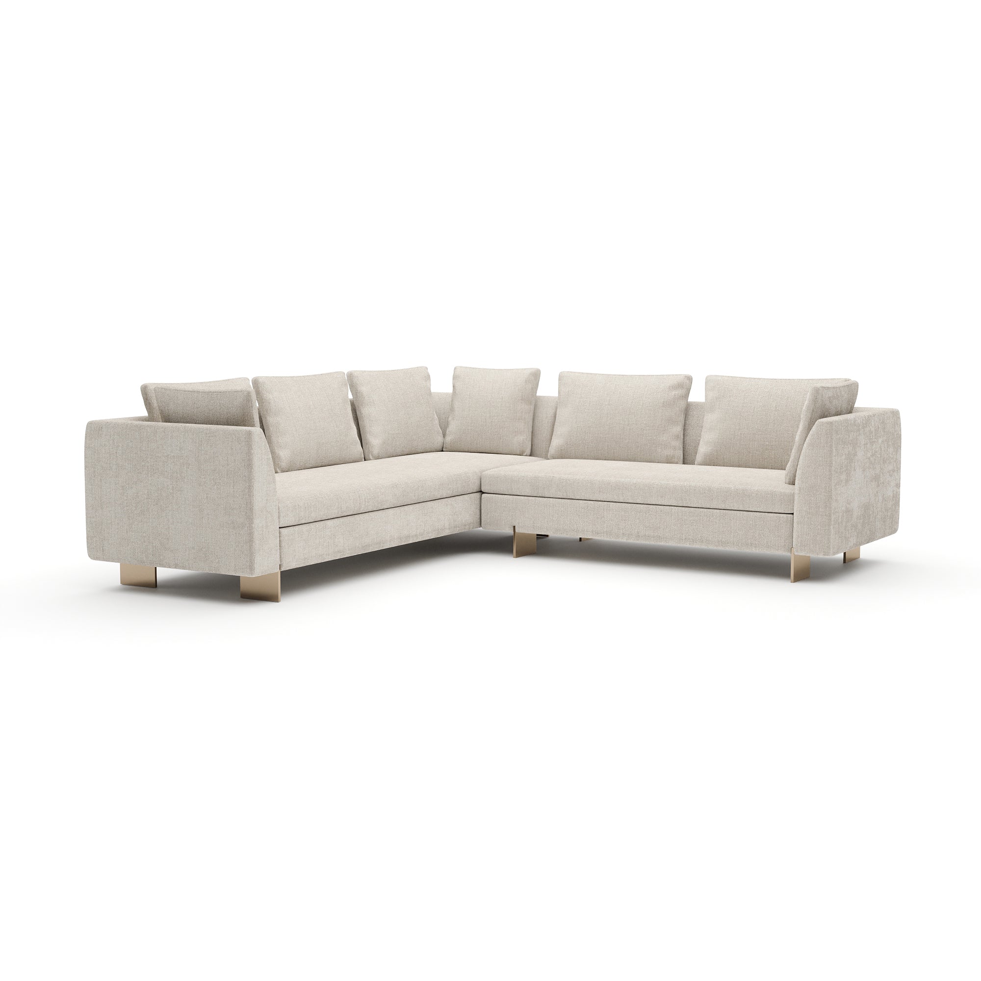 Caracole Altura Sectional