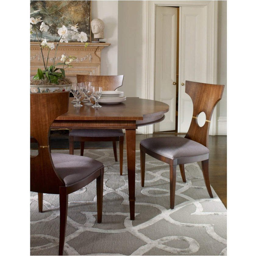 Century Furniture Bridgeton Rectangular Dining Table