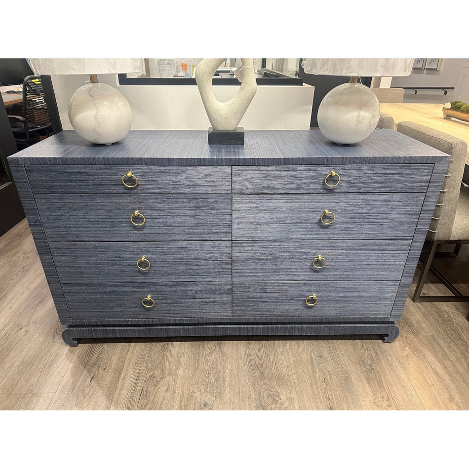 Villa & House Ming Extra Large 8-Drawer Floor Sample