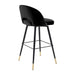 Eichholtz Cliff Bar Stool - Set of 2