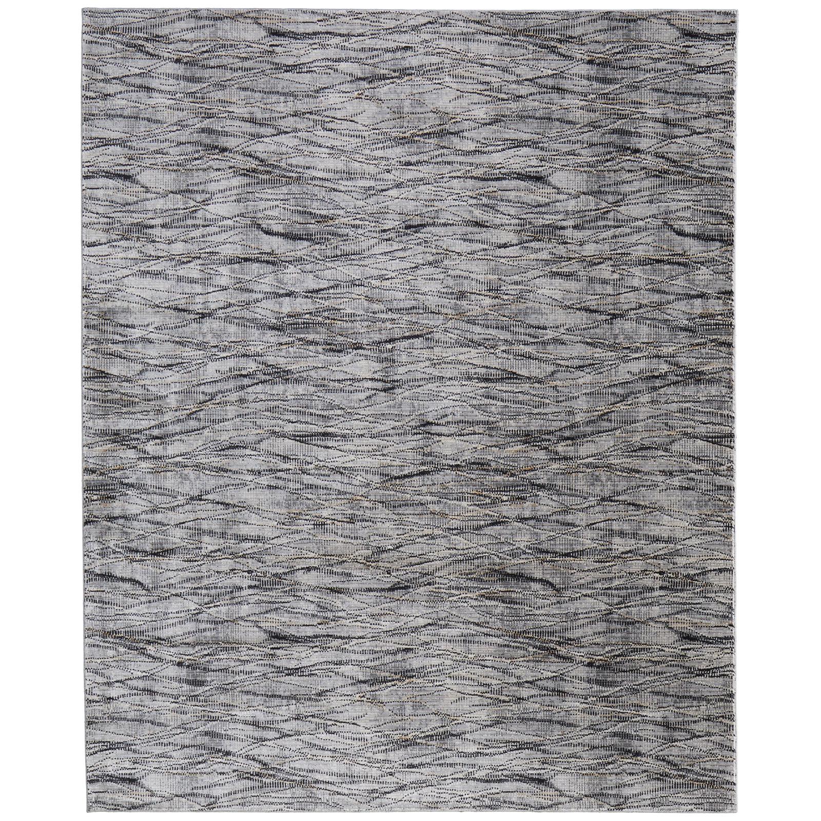 Feizy Sonora 39NXF Modern Abstract Rug