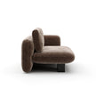 Caracole Overlap Sectional - Components
