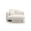 Caracole Overlap Sectional - Components