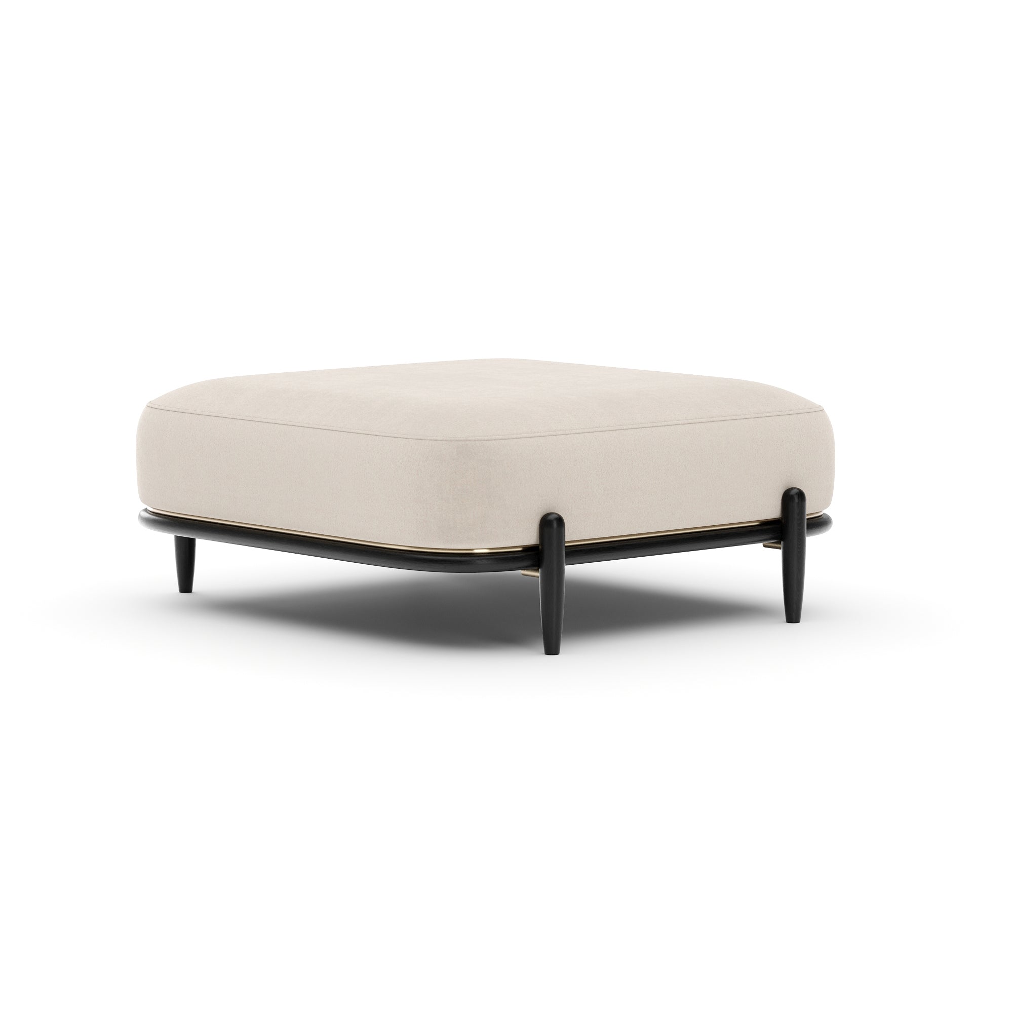 Caracole Madera Sectional - Components
