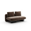 Caracole Overlap Sectional - Components