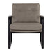 Sunpan Sterling Lounge Chair - Missouri Stone Leather