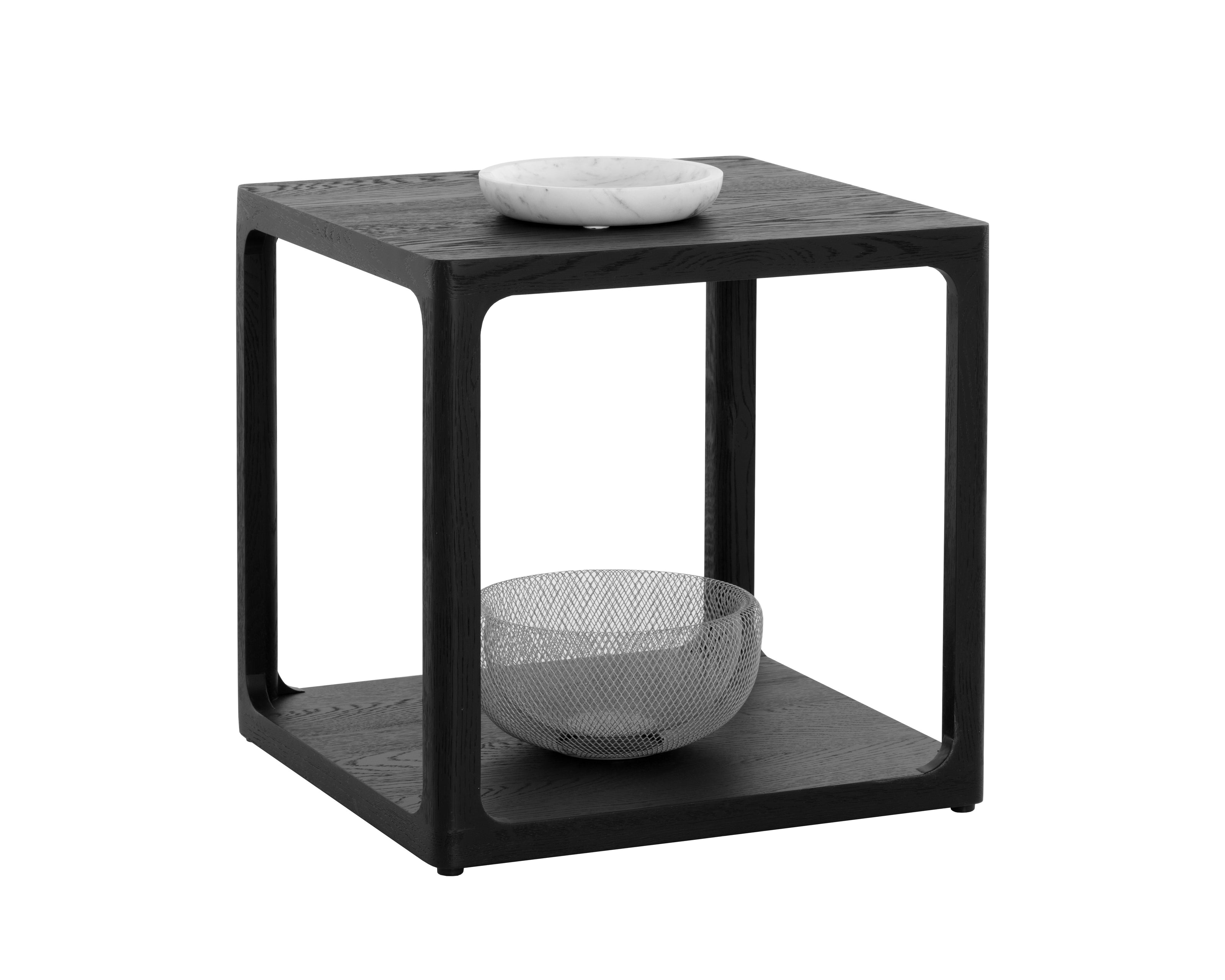 Sunpan Doncaster Side Table - Black