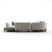 Caracole Madera Sectional
