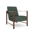 Caracole Upholstery Slant Accent Chair FS40