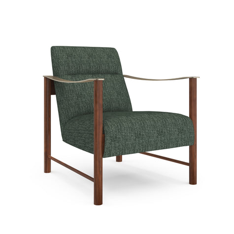Caracole Upholstery Slant Accent Chair