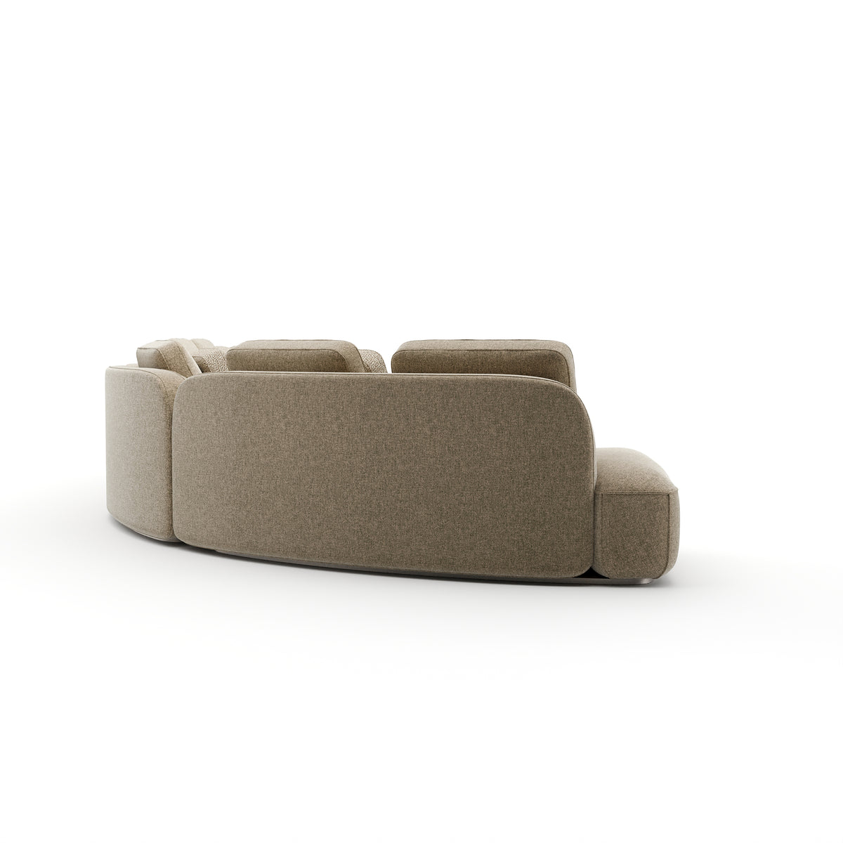 Caracole Sasso Sectional