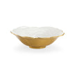 Chelsea House White Enameled Bowl