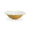 Chelsea House White Enameled Bowl