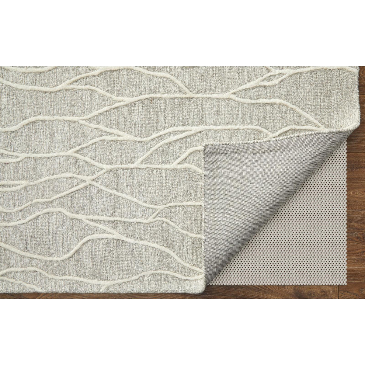 Feizy Enzo 8734F Transitional Abstract Rug