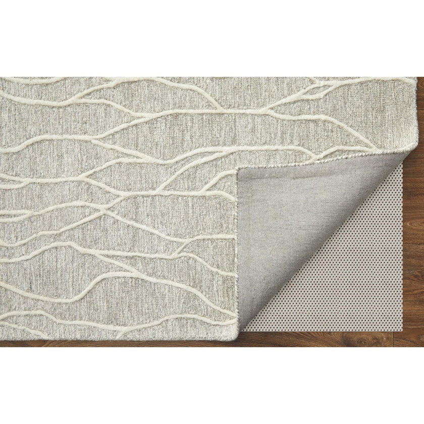 Feizy Enzo 8734F Transitional Abstract Rug