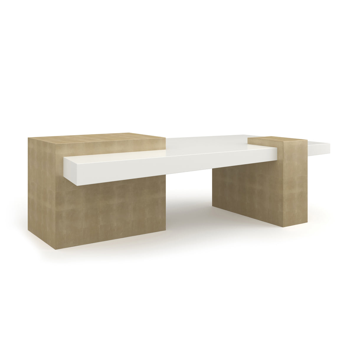 Caracole Classic Float Cocktail Table