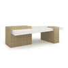 Caracole Classic Float Cocktail Table