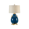 Wildwood Ming Pear Shape Lamp