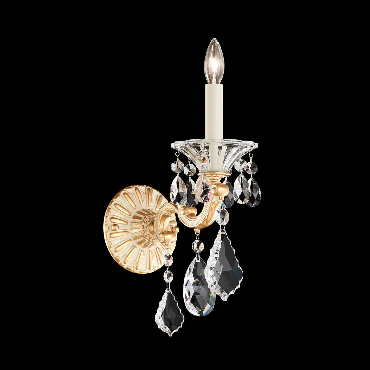 Schonbek La Scala 5000 Wall Sconce