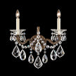 Schonbek La Scala 5001 Wall Sconce
