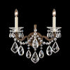 Schonbek La Scala 5001 Wall Sconce