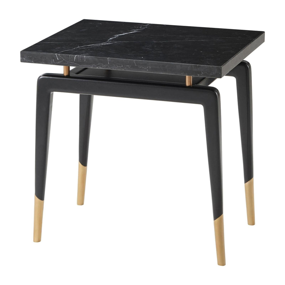 Theodore Alexander Richard Mishaan Carlo Side Table Clearance