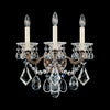 Schonbek La Scala 5002 Wall Sconce