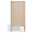 Jonathan Charles Berm Bachelors Chest - 3 Drawers
