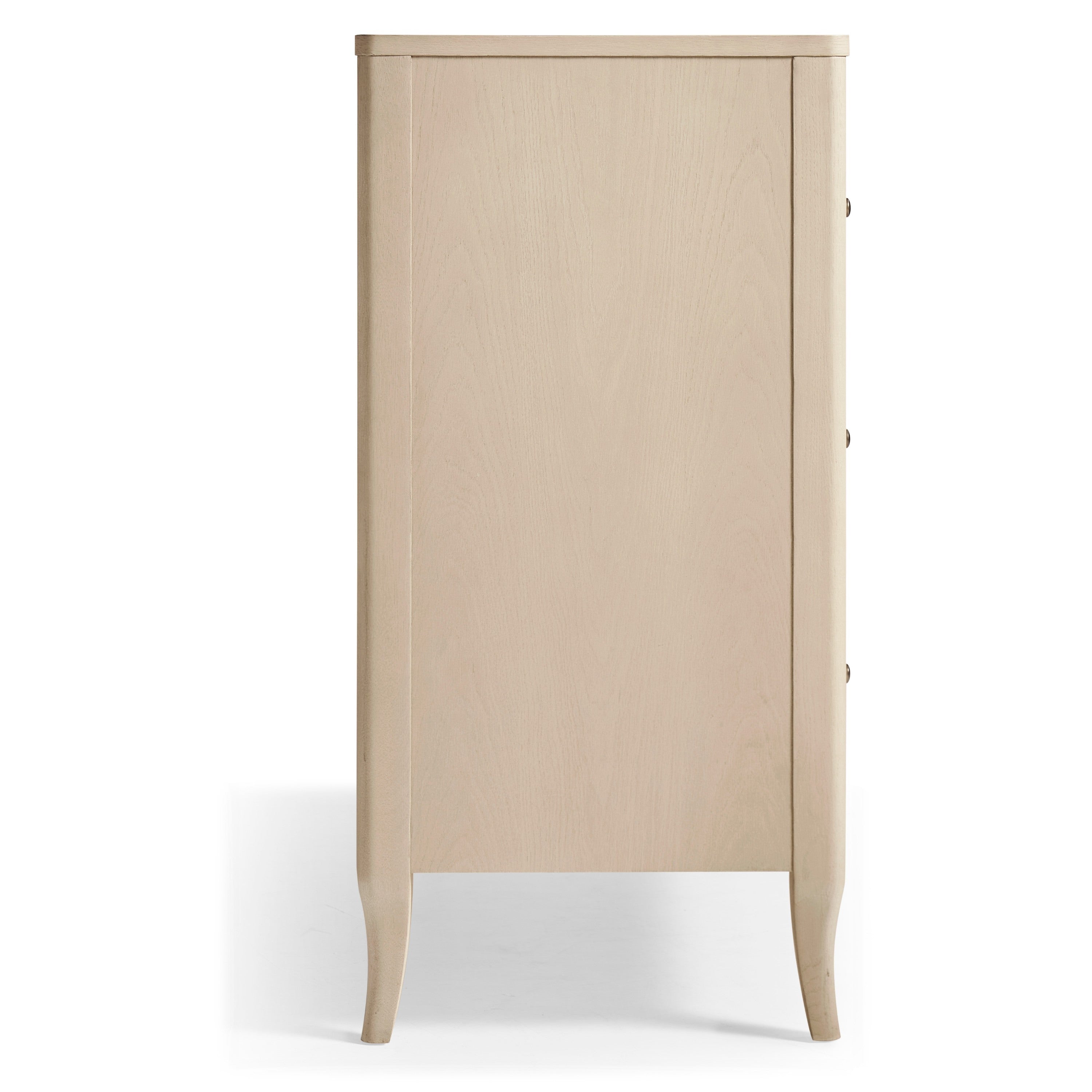 Jonathan Charles Berm Bachelors Chest - 3 Drawers