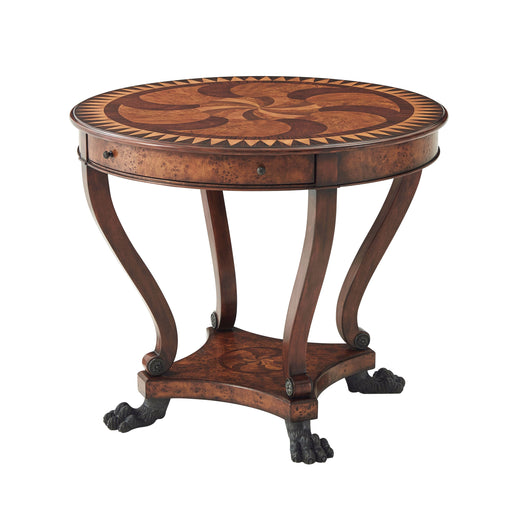 Theodore Alexander Swirling Teardrops Centre Table