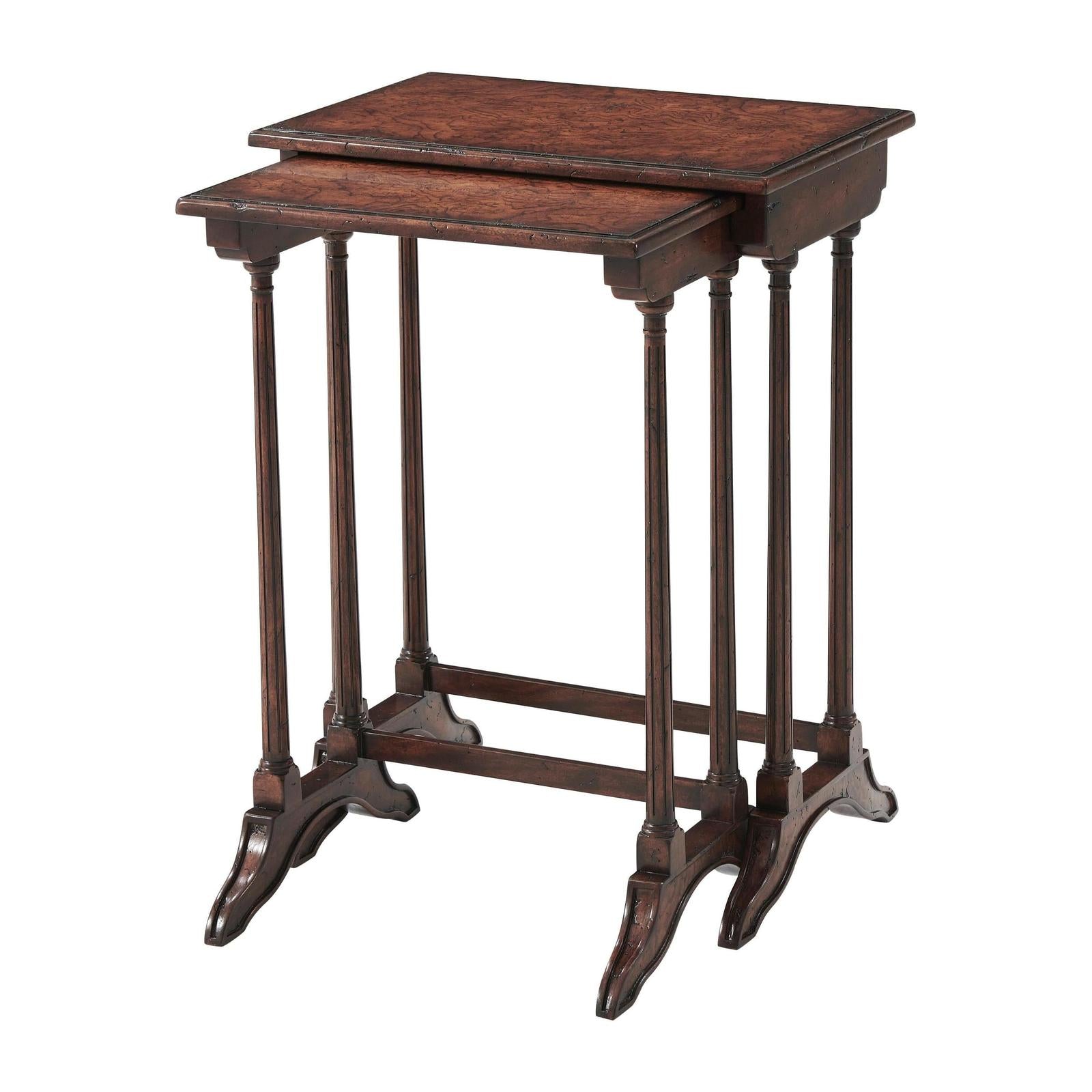 Theodore Alexander TA Originals Perfect Nest of Tables