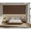 Feizy Luna 8049F Modern Solid Rug
