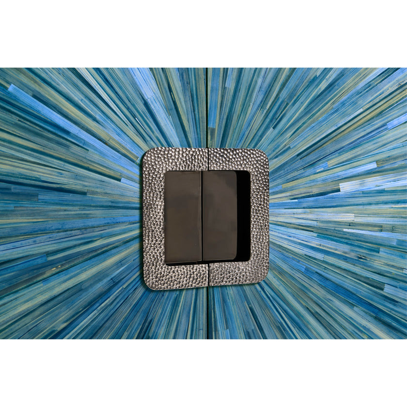 Jonathan Charles Sapphire Accent Chest