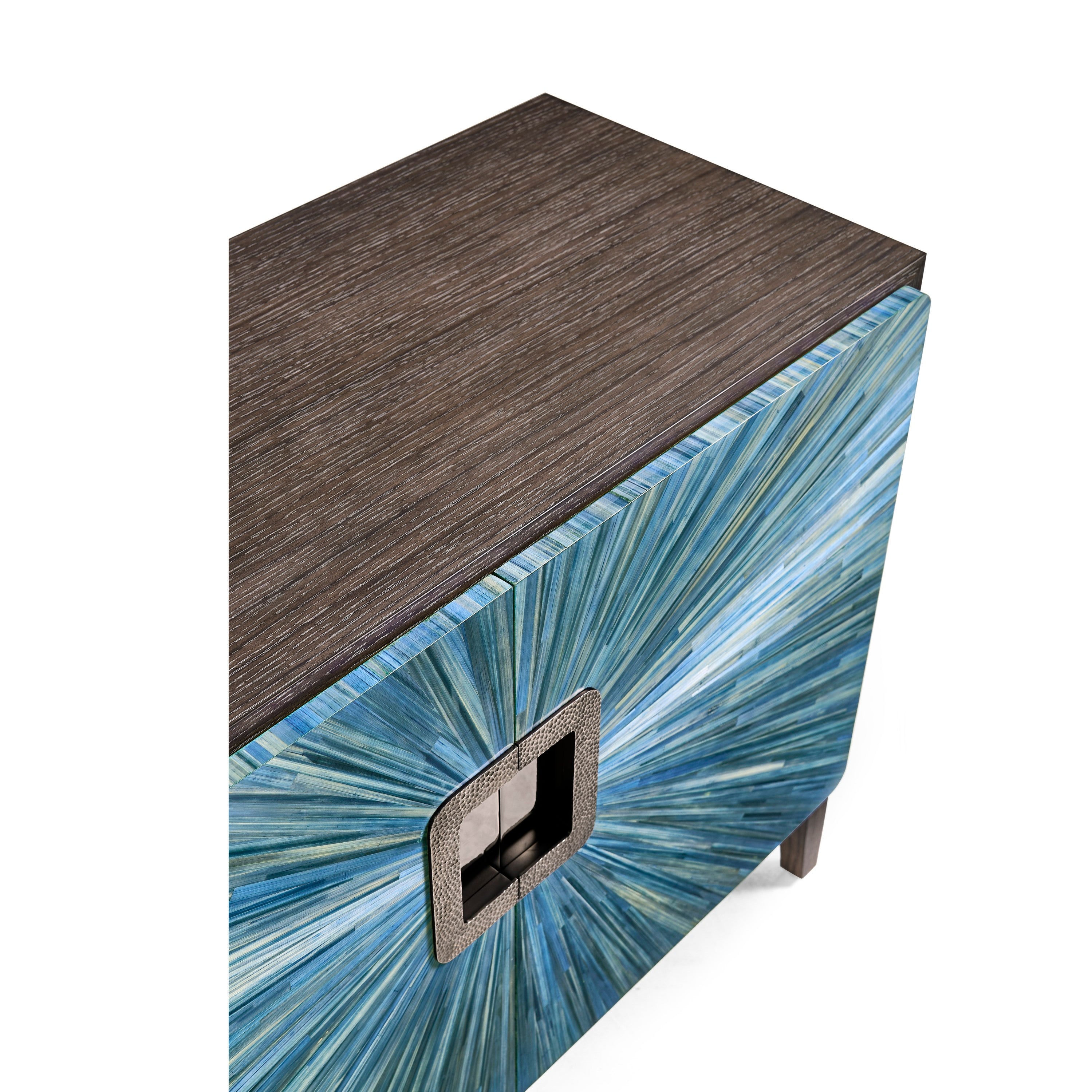 Jonathan Charles Sapphire Accent Chest