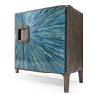 Jonathan Charles Sapphire Accent Chest