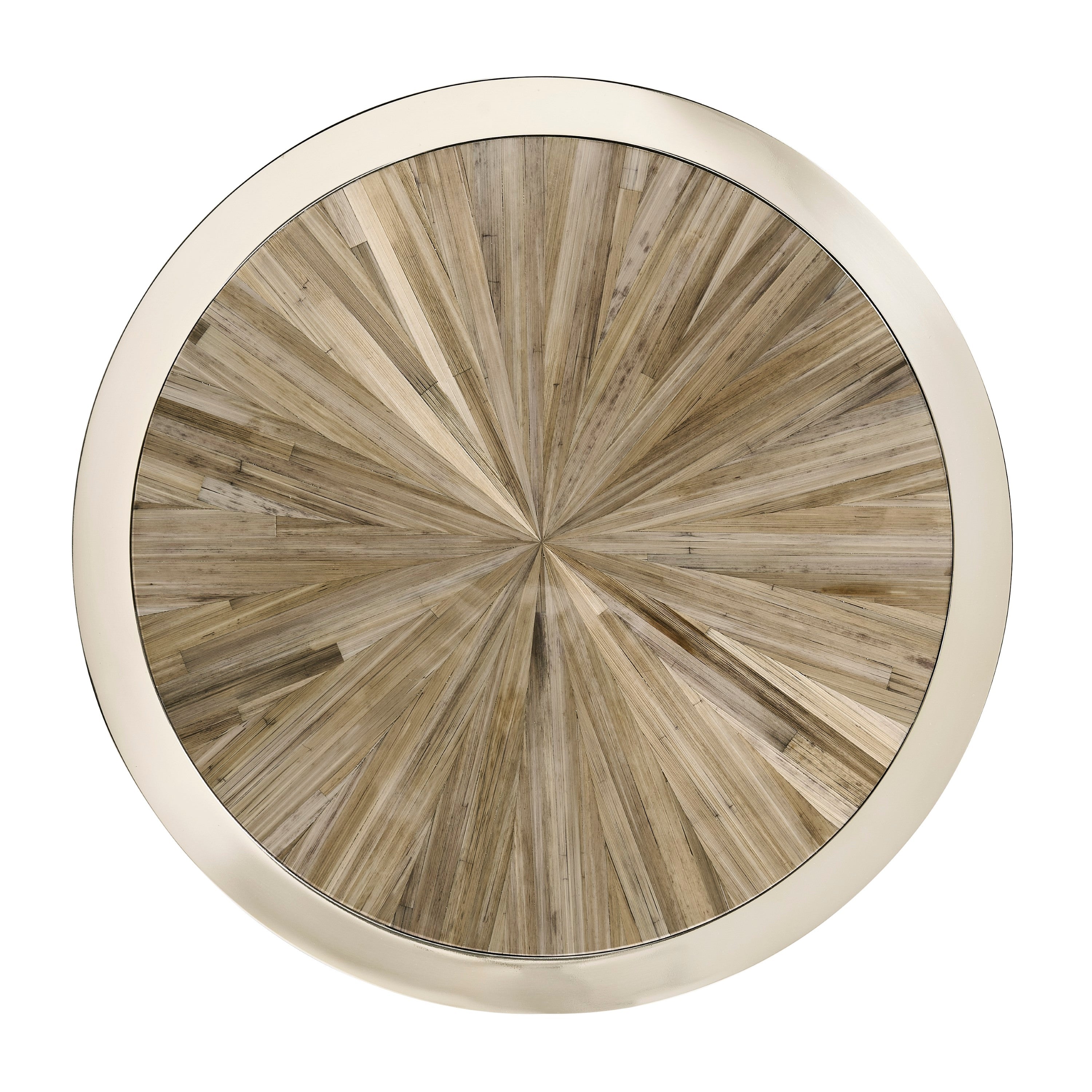 Jonathan Charles Terra Round Side Table