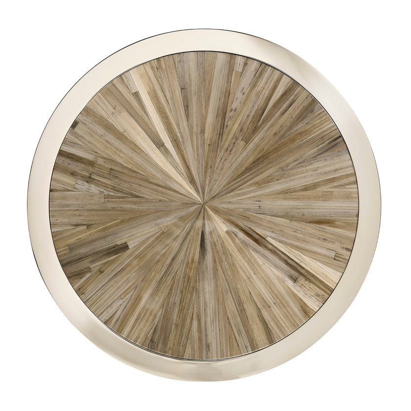 Jonathan Charles Terra Round Side Table