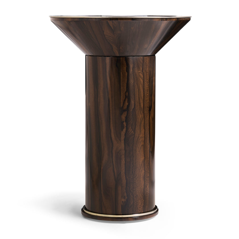 Jonathan Charles Terra Round Side Table