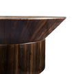 Jonathan Charles Terra Round Cocktail Table