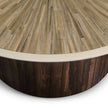 Jonathan Charles Terra Round Cocktail Table
