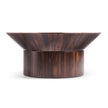 Jonathan Charles Terra Round Cocktail Table
