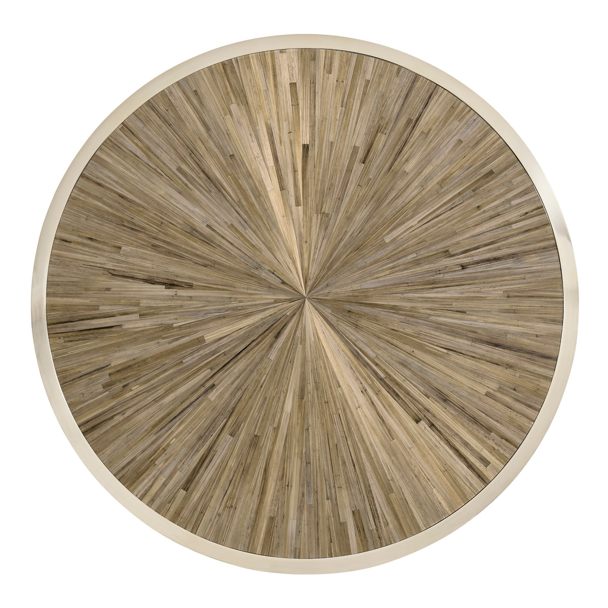Jonathan Charles Terra Round Cocktail Table