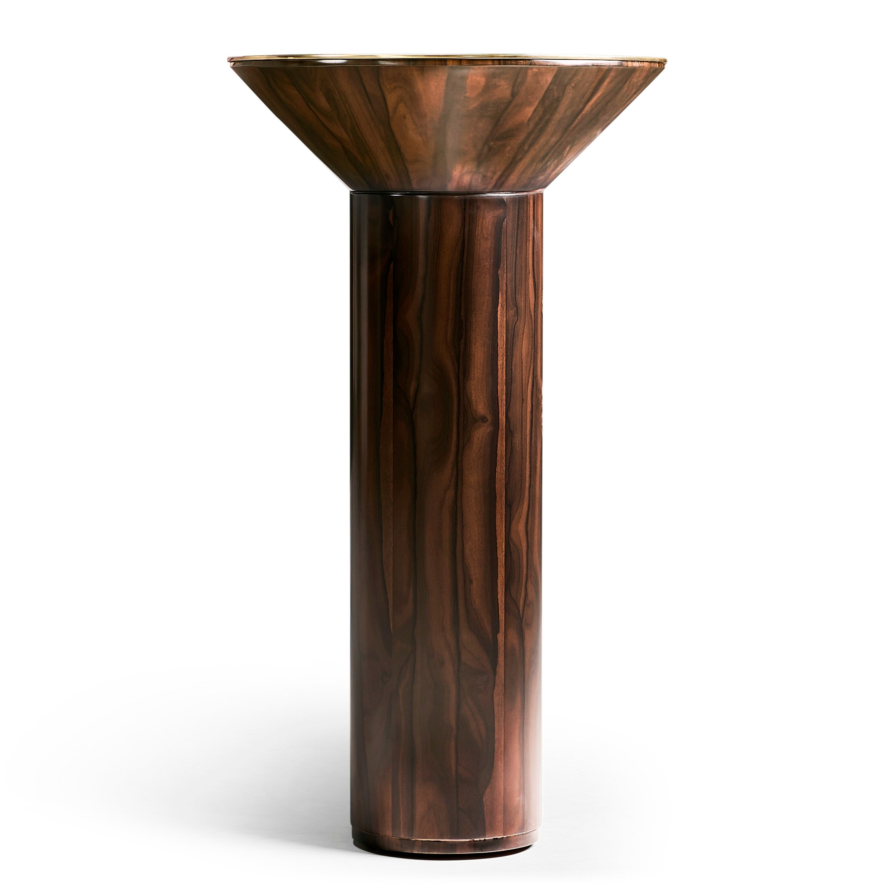 Jonathan Charles Verdure Console Table