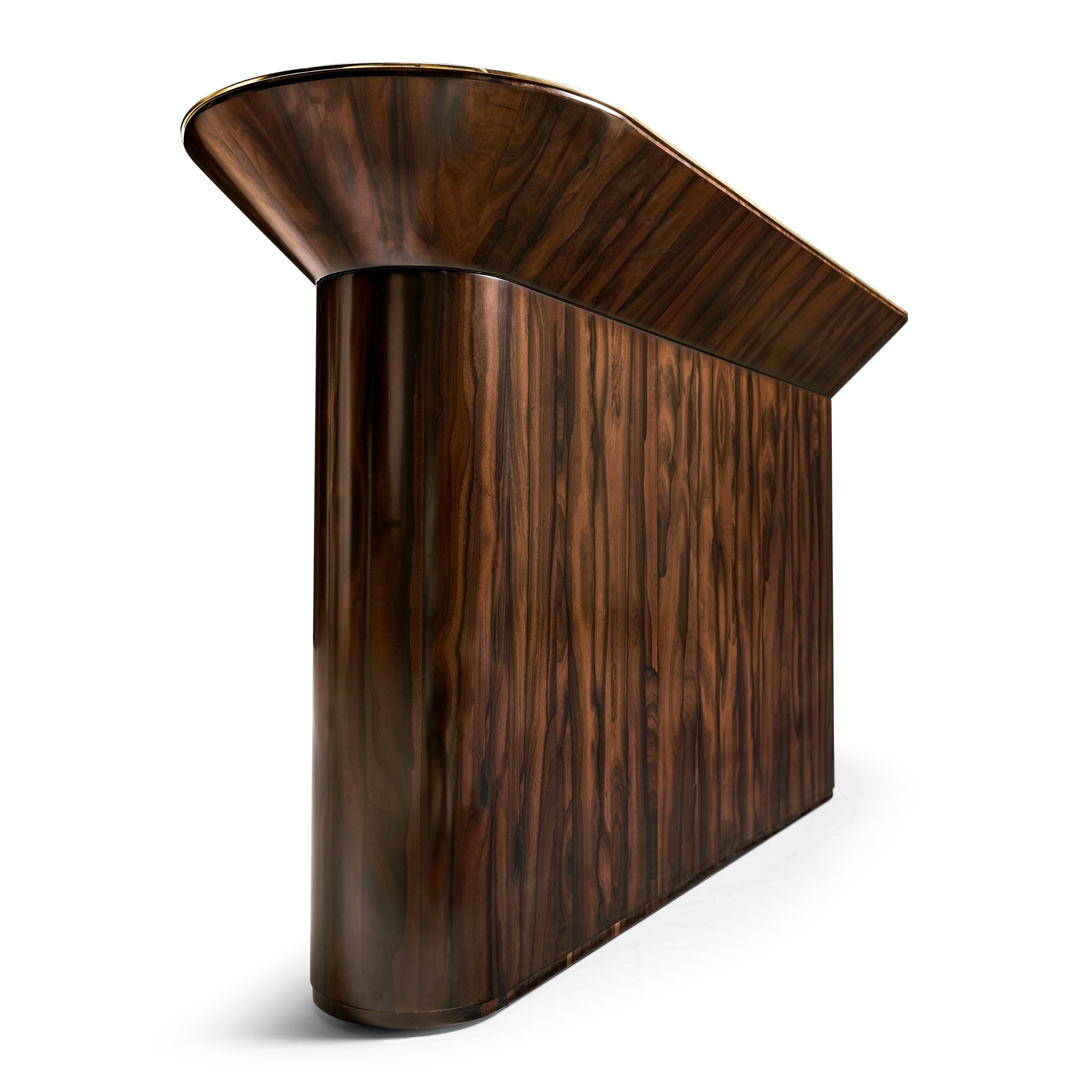 Jonathan Charles Verdure Console Table