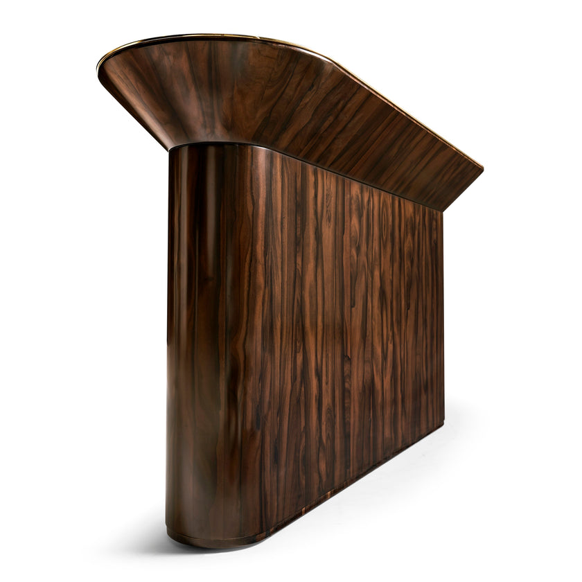 Jonathan Charles Verdure Console Table