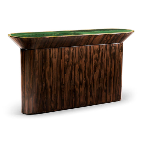 Jonathan Charles Verdure Console Table