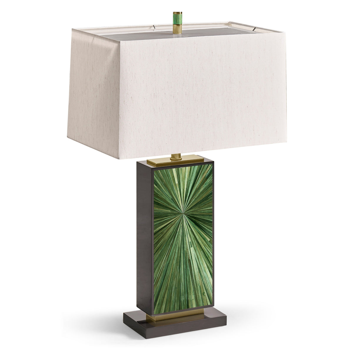 Jonathan Charles Verdure Vertical Table Lamp