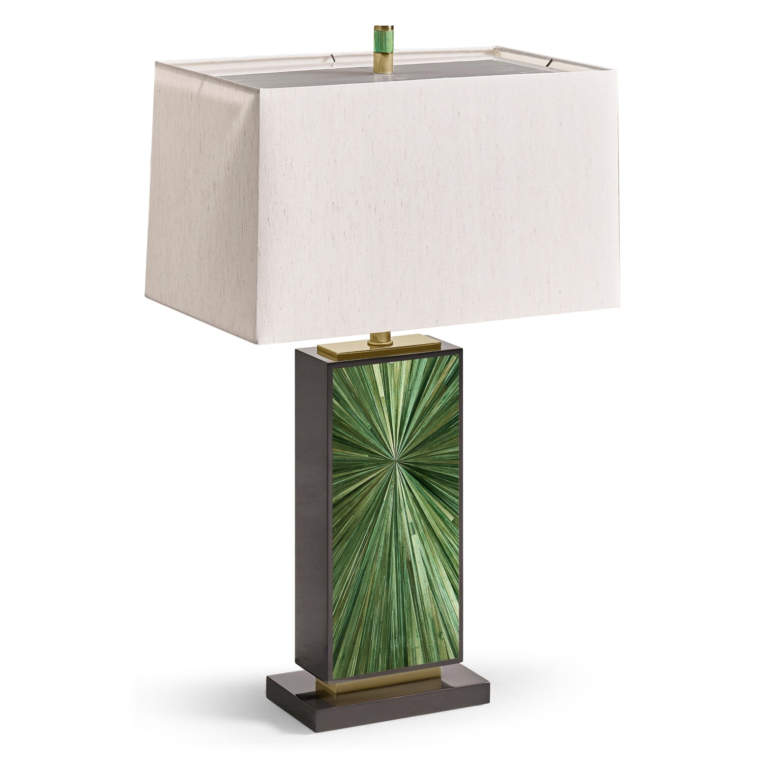 Jonathan Charles Verdure Vertical Table Lamp
