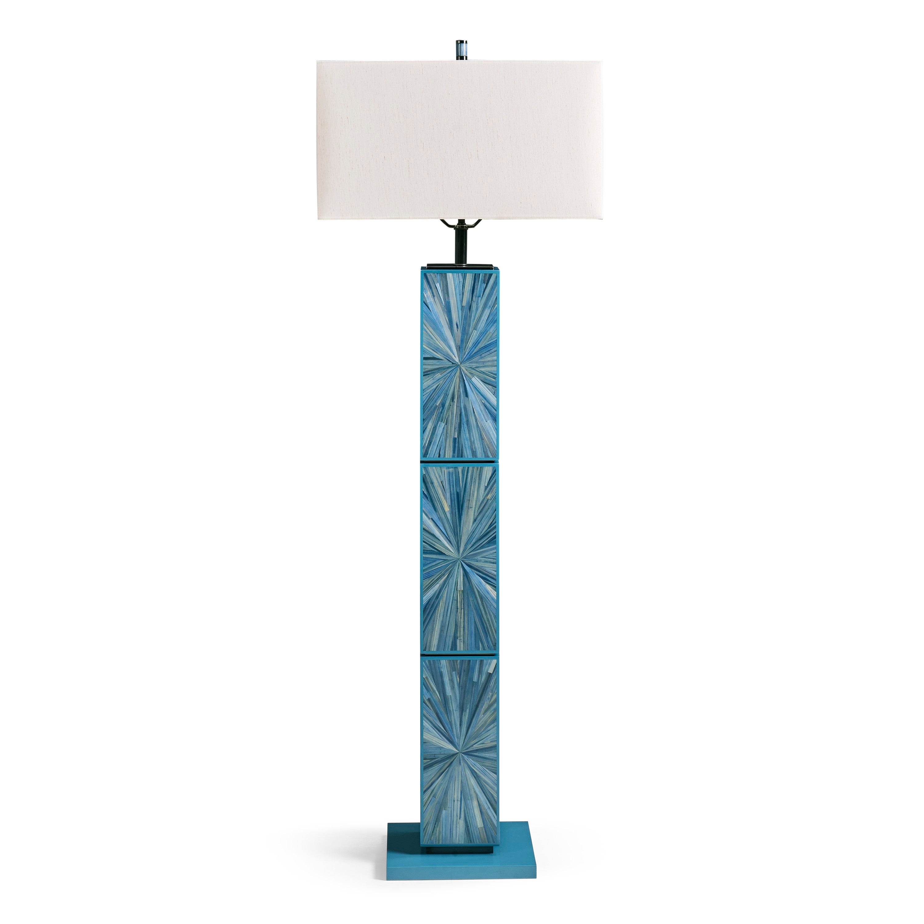 Jonathan Charles Accents Floor Lamp