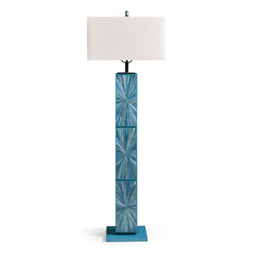Jonathan Charles Accents Floor Lamp